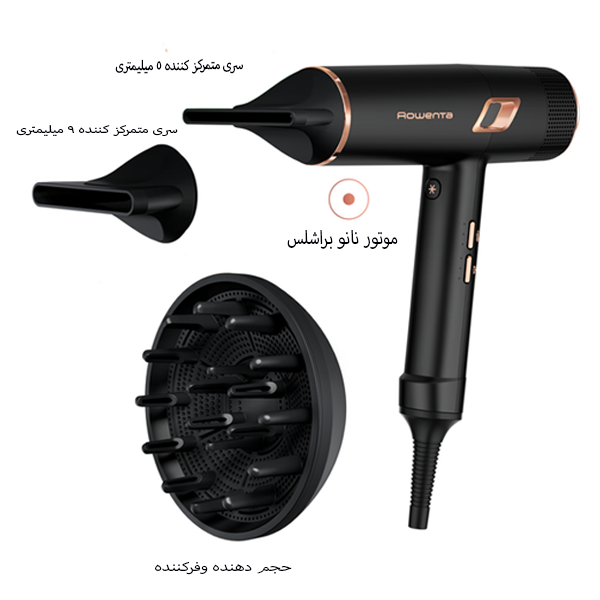  روونتا-سشوار-CV9920-عملکرد-سری-ها 