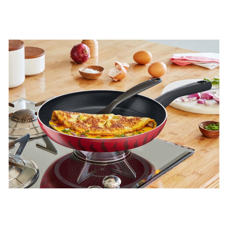 راهنمای خرید ماهیتابه تفال | Easy Cook & Clean، Resist Intense، Unlimited، Tempo Flame