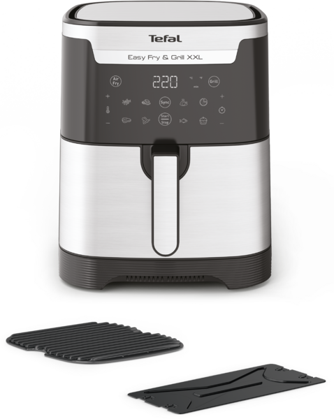  tefal-سرخکن-ey801D-صفحه-جداکننده 