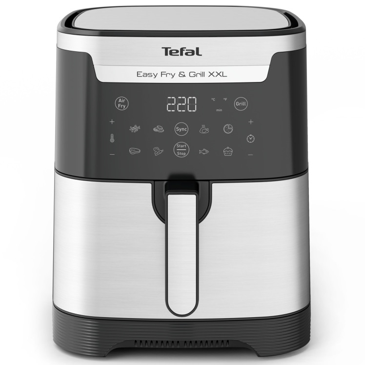 tefal-سرخکن-ey801D-صفحه-جداکننده