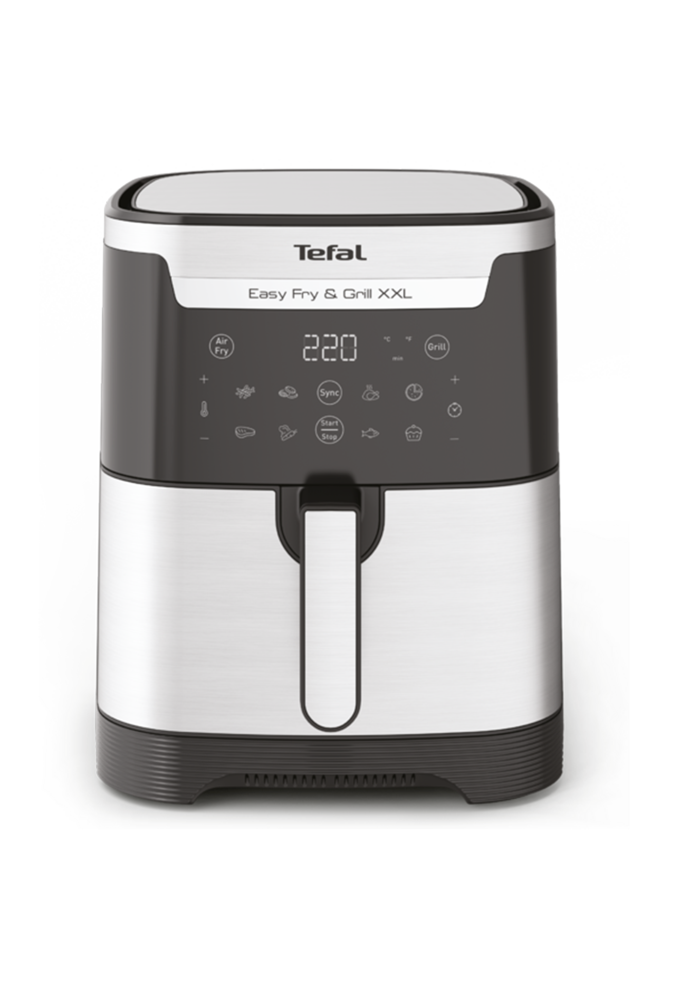 tefal-سرخکن-ey801D 